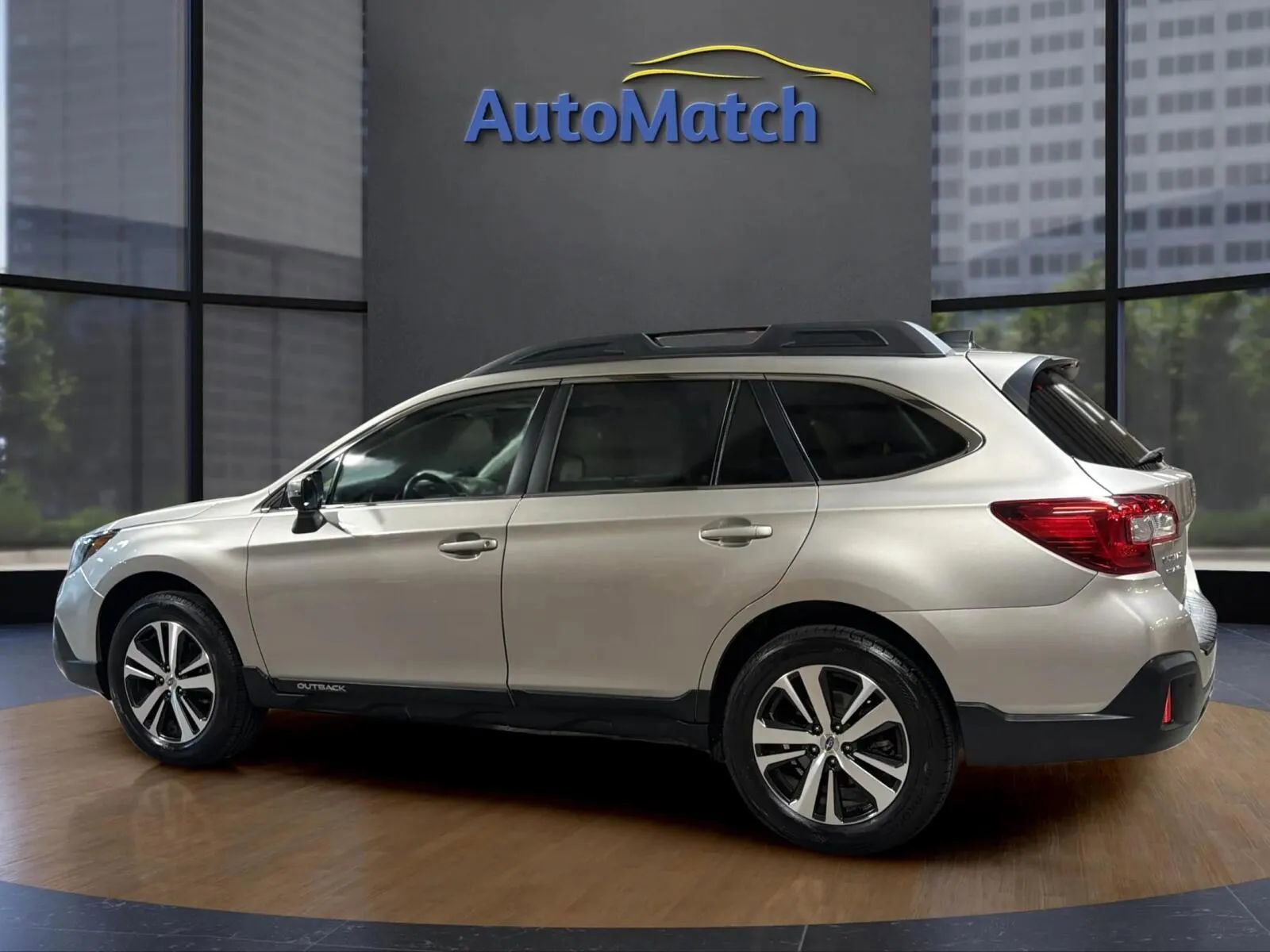 Used 2019 Subaru Outback 2.5i Limited AWD/4WD image 7