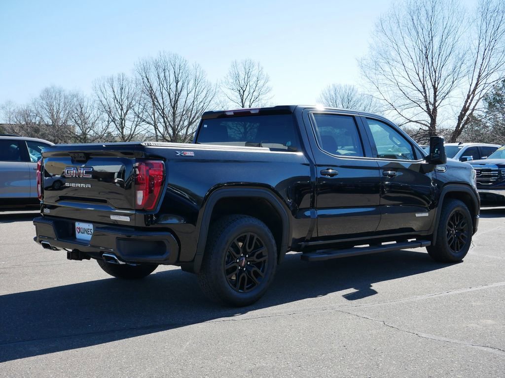 Used 2023 GMC Sierra 1500 Elevation w/ X31 Off-Road Package AWD/4WD image 10