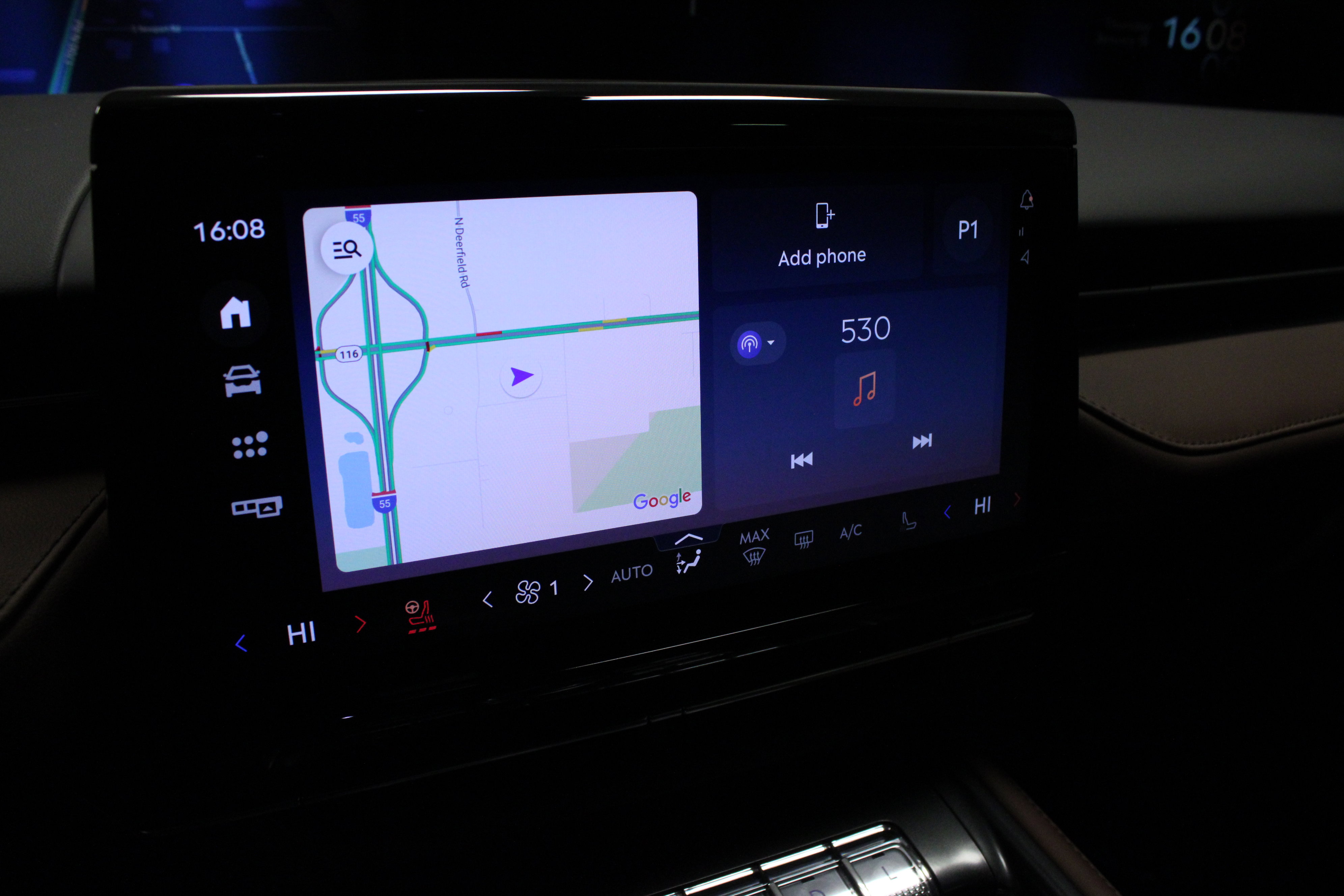 New 2026 Lincoln Nautilus Reserve w/ Jet Appearance Package image 22