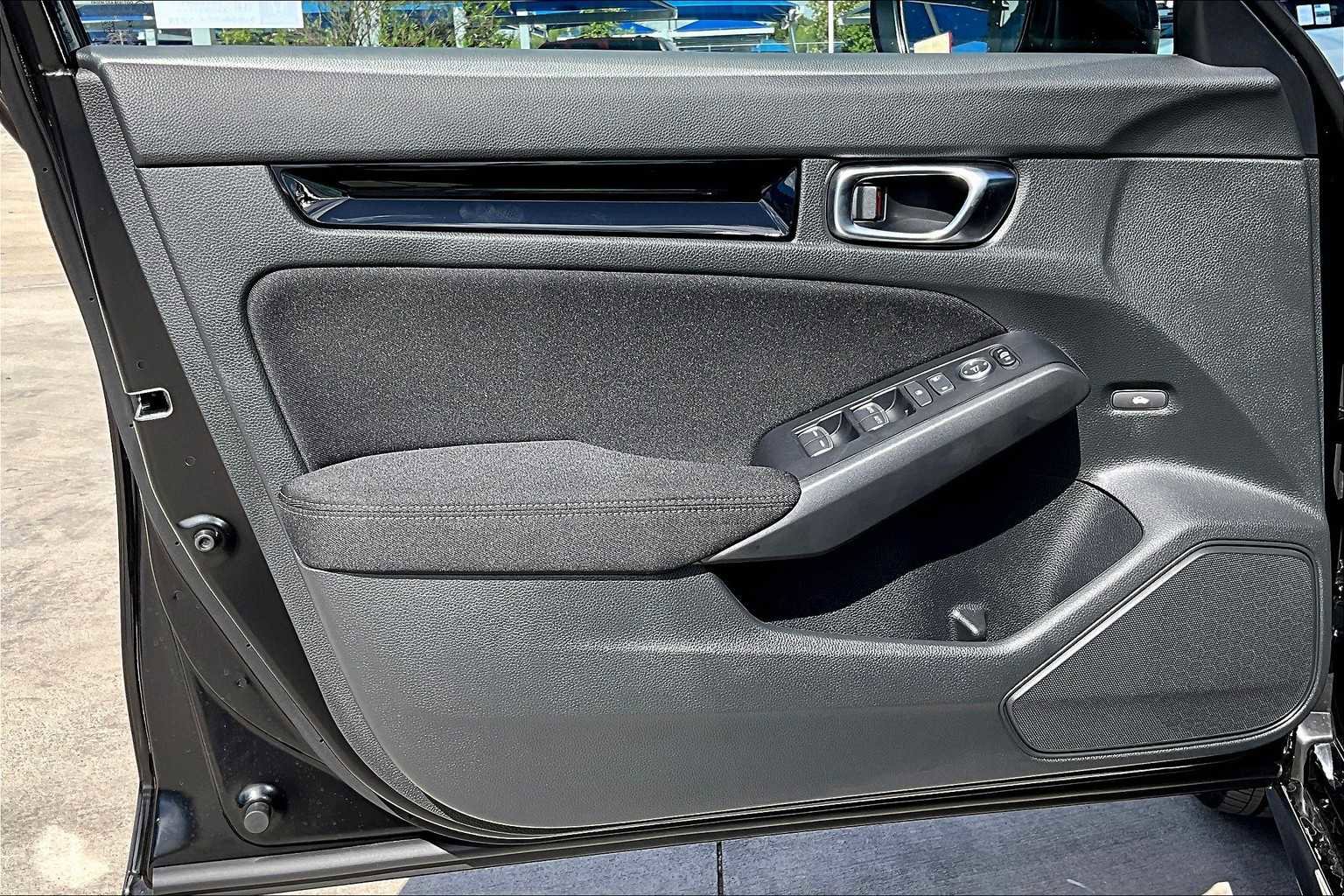 New 2026 Honda Civic Sport image 10