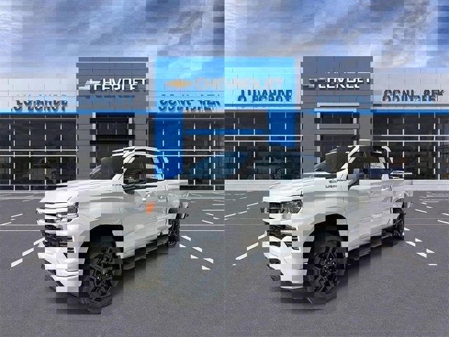 New 2026 Chevrolet Silverado 1500 RST image 4