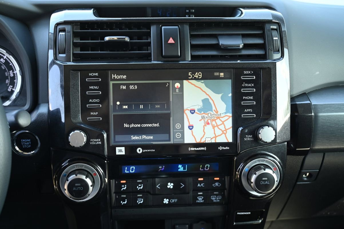 Used 2022 Toyota 4Runner TRD Pro image 29