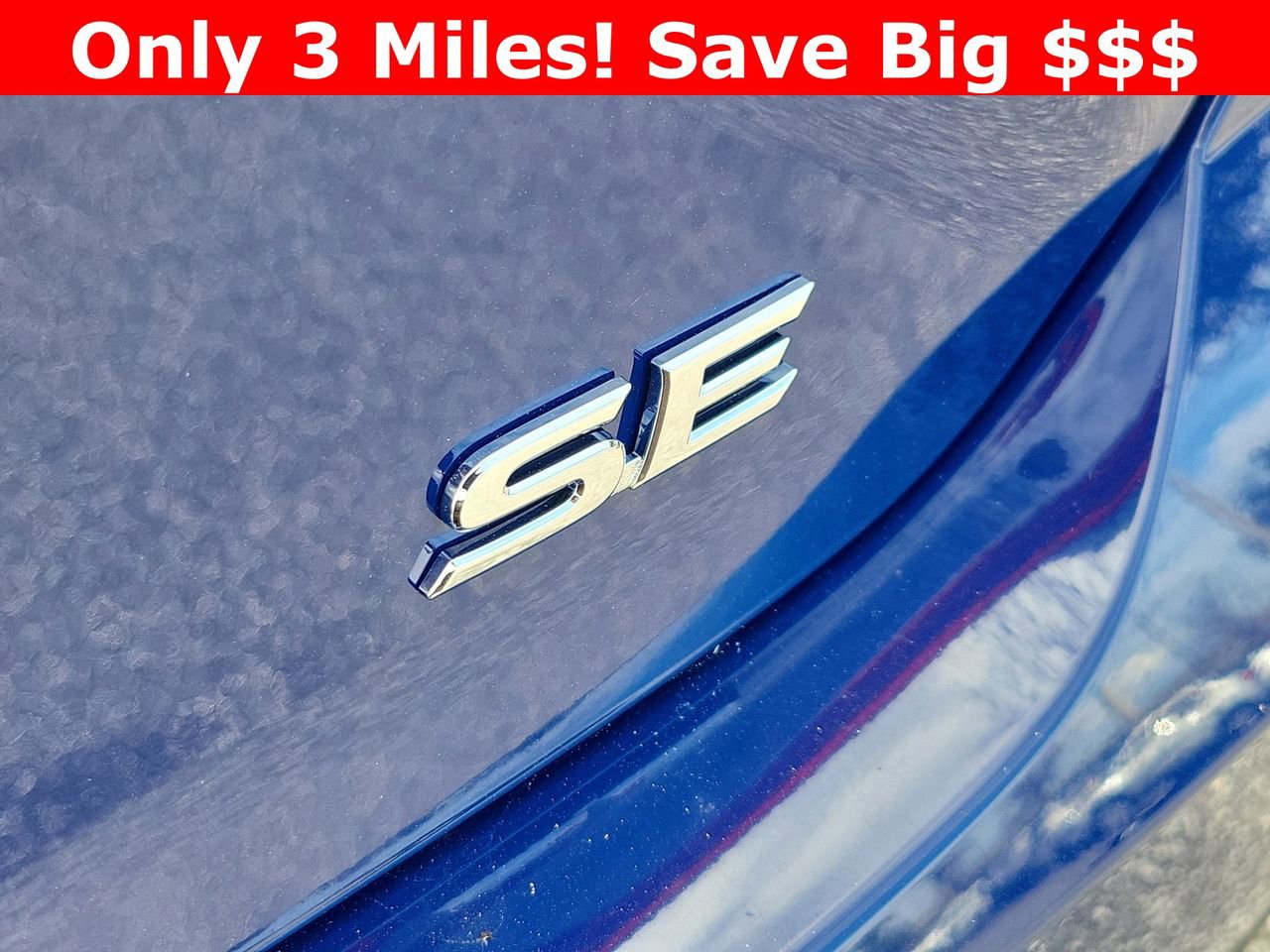 Used 2026 Toyota Camry SE image 8