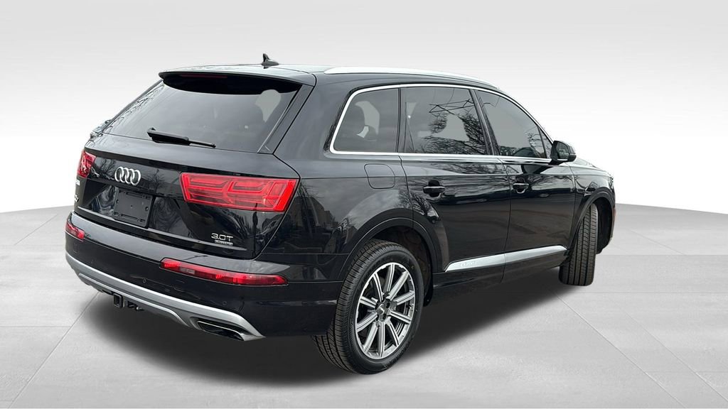 Used 2018 Audi Q7 3.0T Premium Plus w/ Premium Plus Package image 7