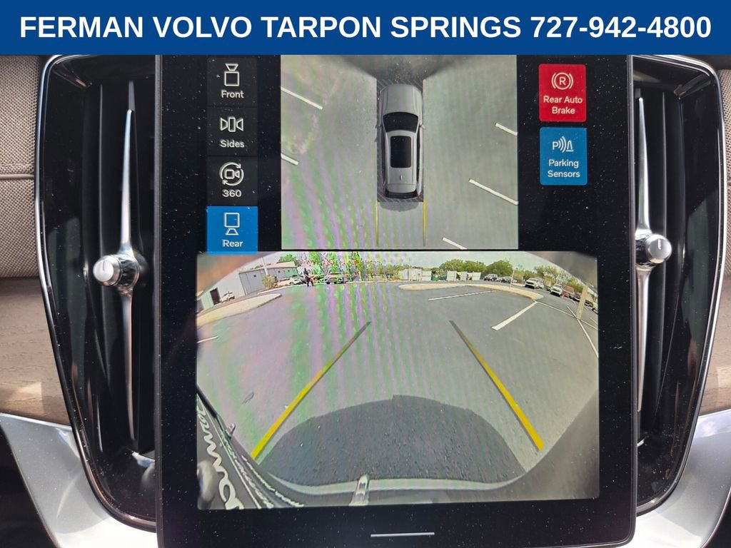 New 2026 Volvo XC90 B6 Plus w/ Protection Package Premier image 26