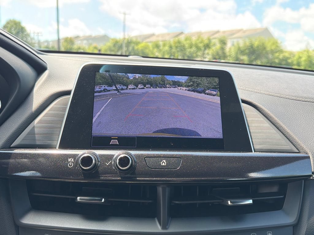Certified 2026 Cadillac CT4 V Blackwing w/ Technology Package RWD image 8