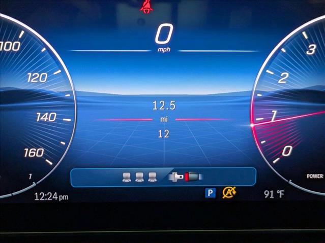 New 2025 Mercedes-Benz C 300 4MATIC Sedan image 11