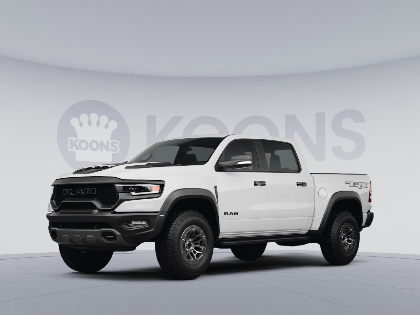 Used 2024 RAM 1500 TRX
