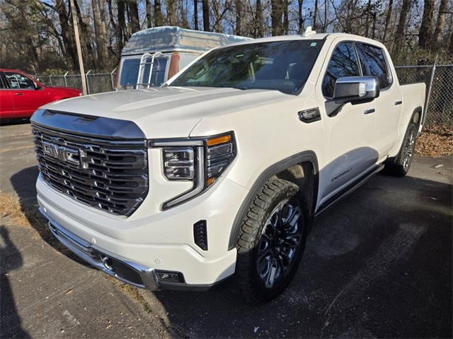 Used 2023 GMC Sierra 1500 Denali Ultimate image 11
