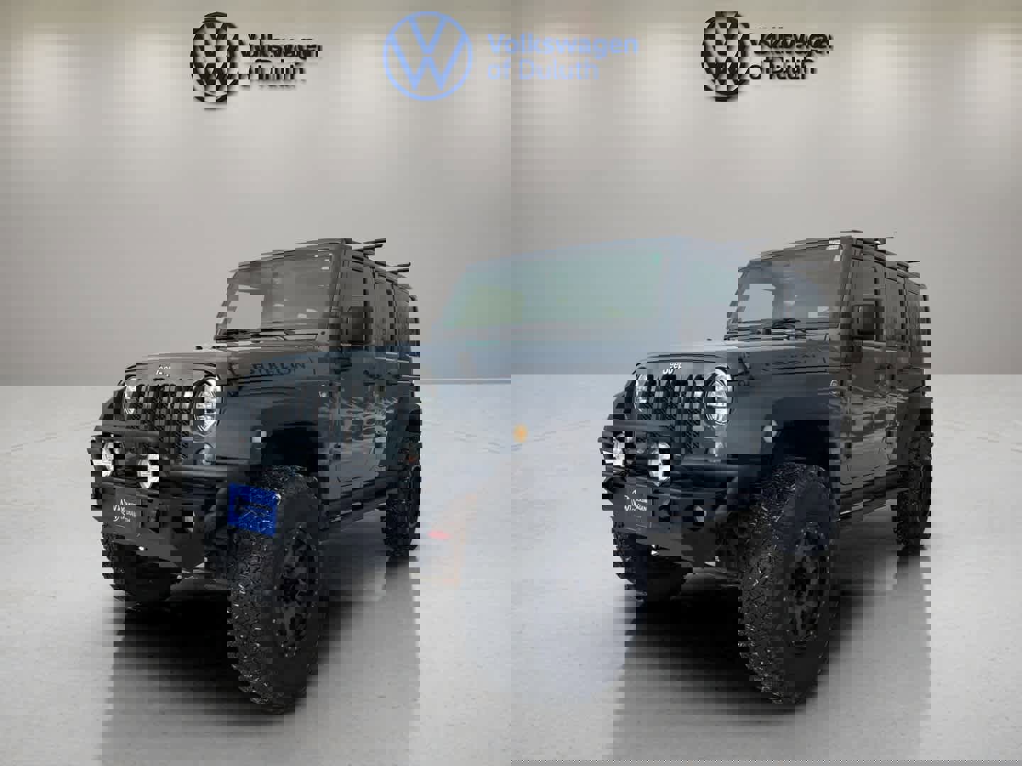 Used 2014 Jeep Wrangler Unlimited Rubicon w/ Connectivity Group image 24