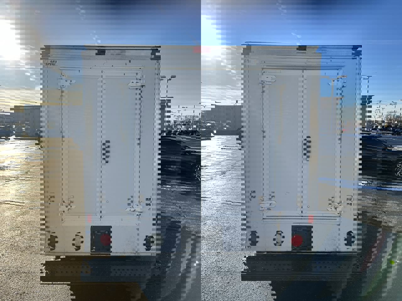 Used 2014 Chevrolet Express 3500 image 21