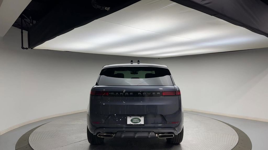 Certified 2024 Land Rover Range Rover Sport Autobiography image 7
