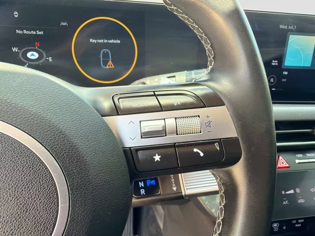 Certified 2024 Hyundai Sonata SEL w/ Convenience Package FWD image 28