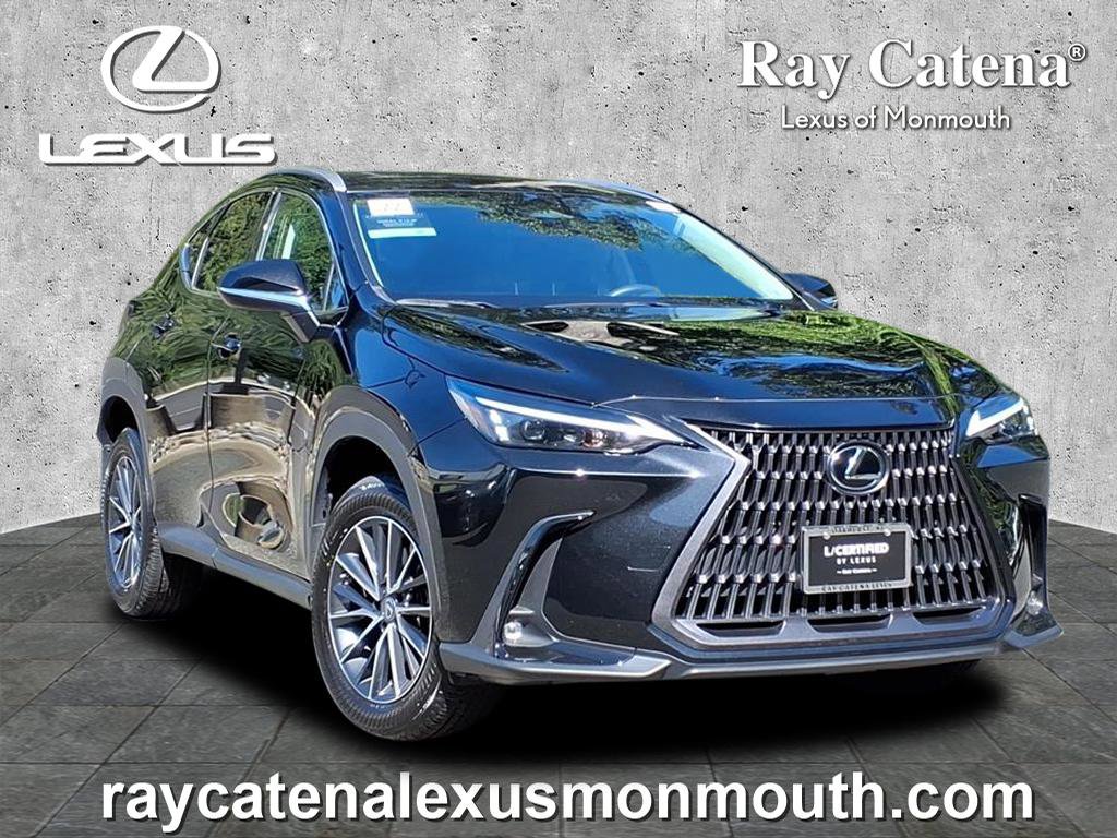 Certified 2022 Lexus NX 350 AWD