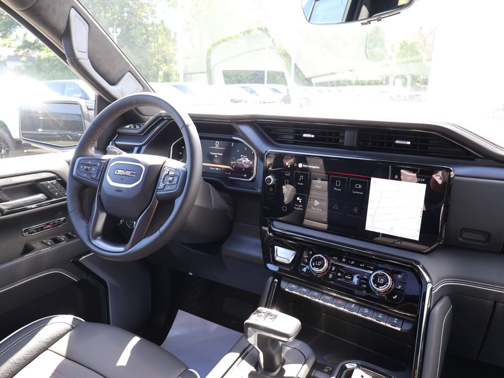 New 2026 GMC Sierra 1500 AT4X w/ AT4X AEV Edition AWD/4WD image 31