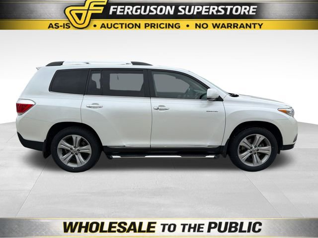 Used 2012 Toyota Highlander Limited w/ Tow Pkg AWD/4WD image 8