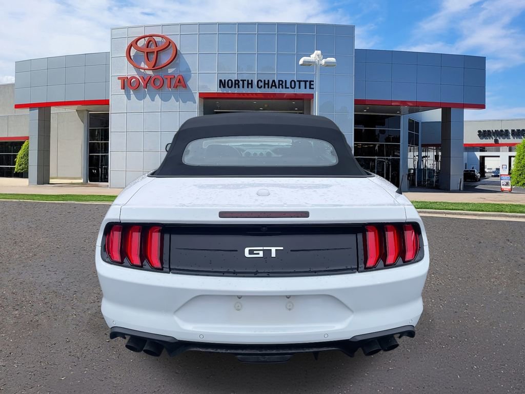 Used 2019 Ford Mustang GT Premium w/ GT Performance Package image 9