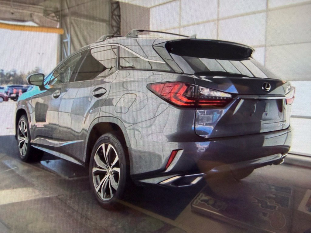 Used 2016 Lexus RX 350 FWD w/ Premium Package image 4