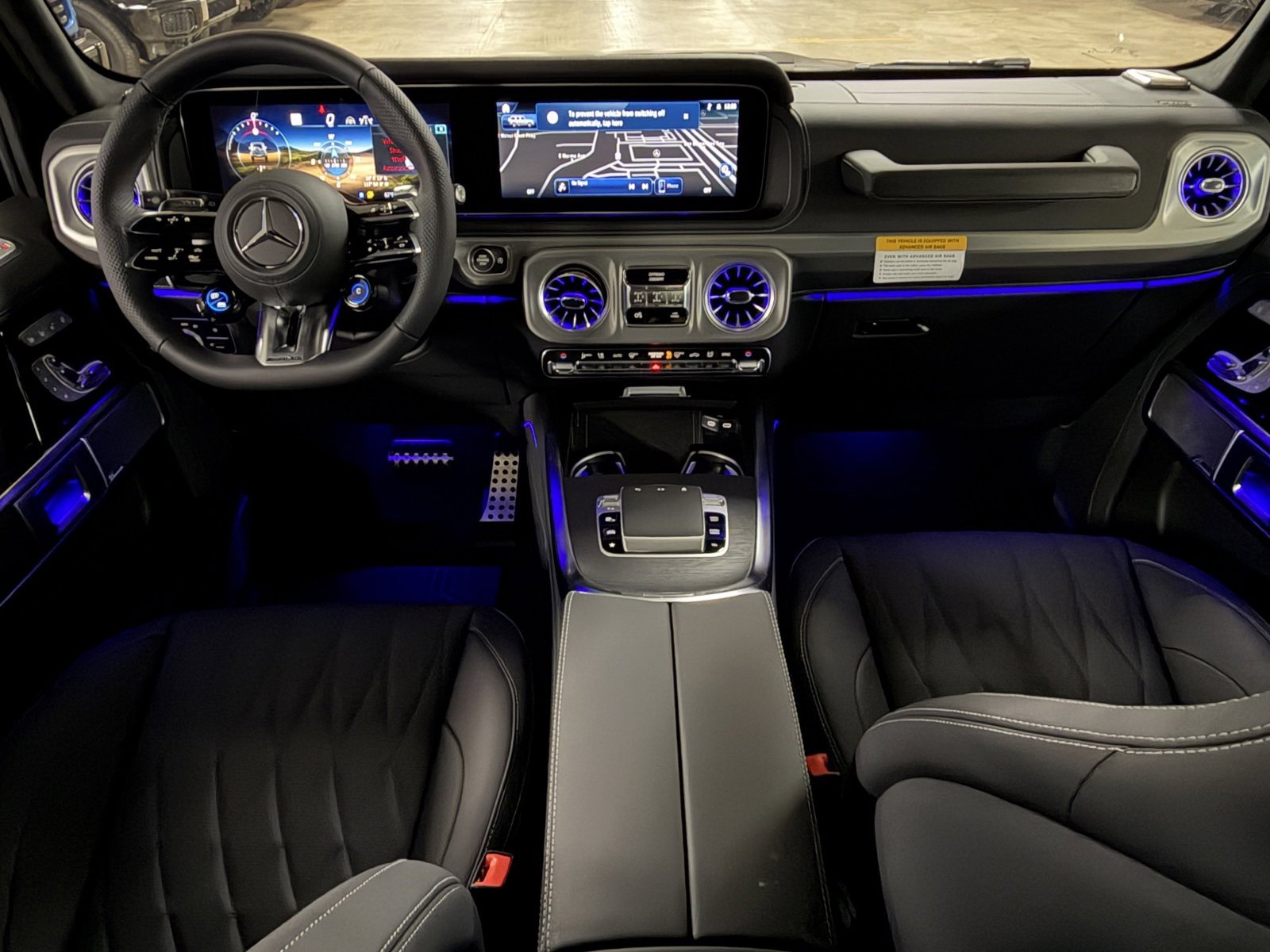 New 2026 Mercedes-Benz G 63 AMG 4MATIC image 31