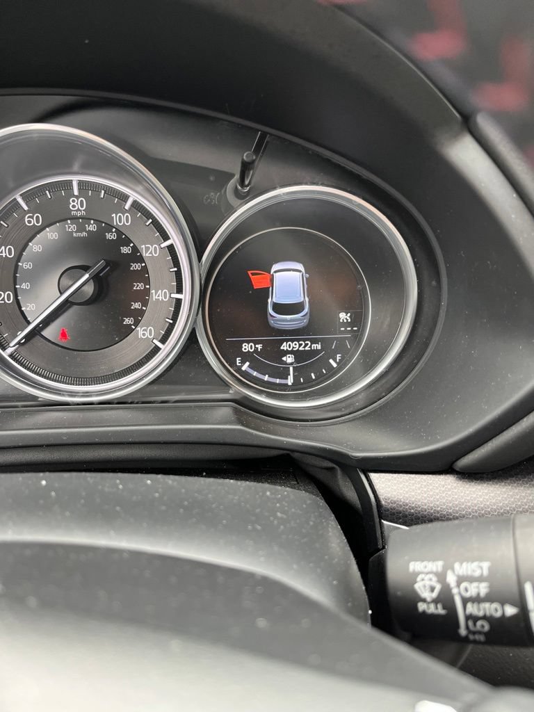 Used 2023 MAZDA CX-5 Carbon Edition AWD/4WD image 2