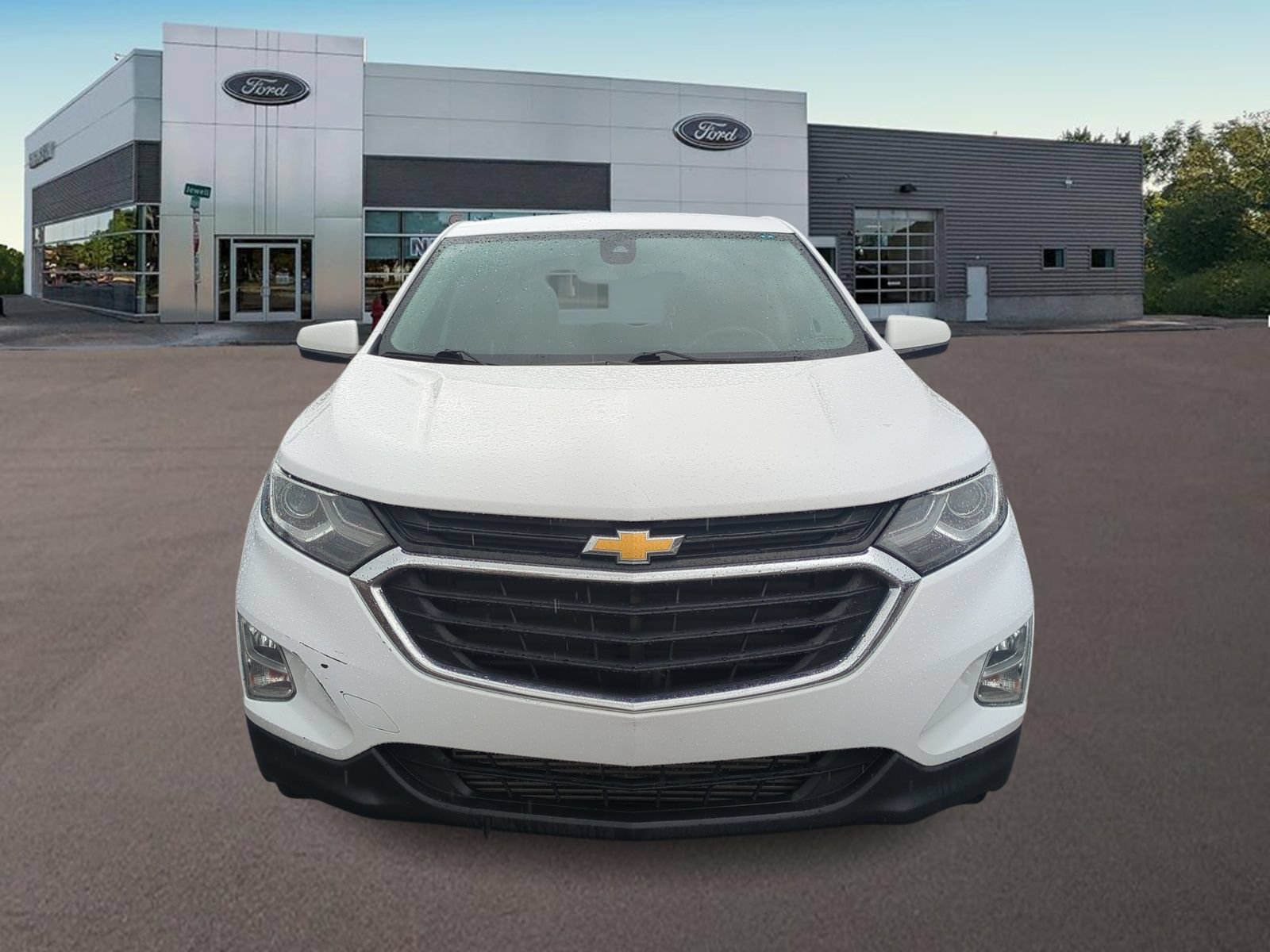 Used 2020 Chevrolet Equinox LT FWD image 3