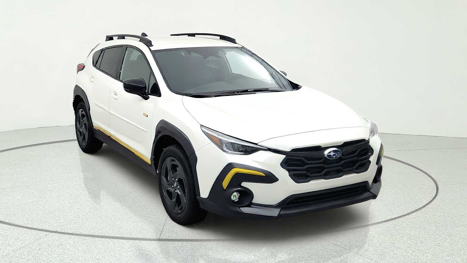 New 2026 Subaru Crosstrek 2.5i Sport w/ Crosstrek Mirror Package AWD/4WD image 2