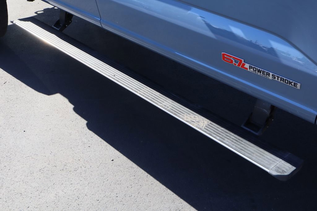 Used 2023 Ford F350 Platinum w/ FX4 Off-Road Package image 10