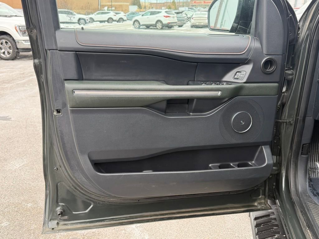 Certified 2022 Ford Expedition Timberline image 12