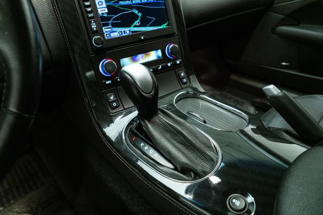 Used 2013 Chevrolet Corvette Grand Sport w/ 3LT Preferred Equipment Group image 27