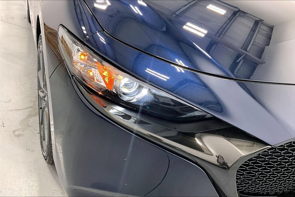 New 2026 MAZDA MAZDA3 s FWD image 29