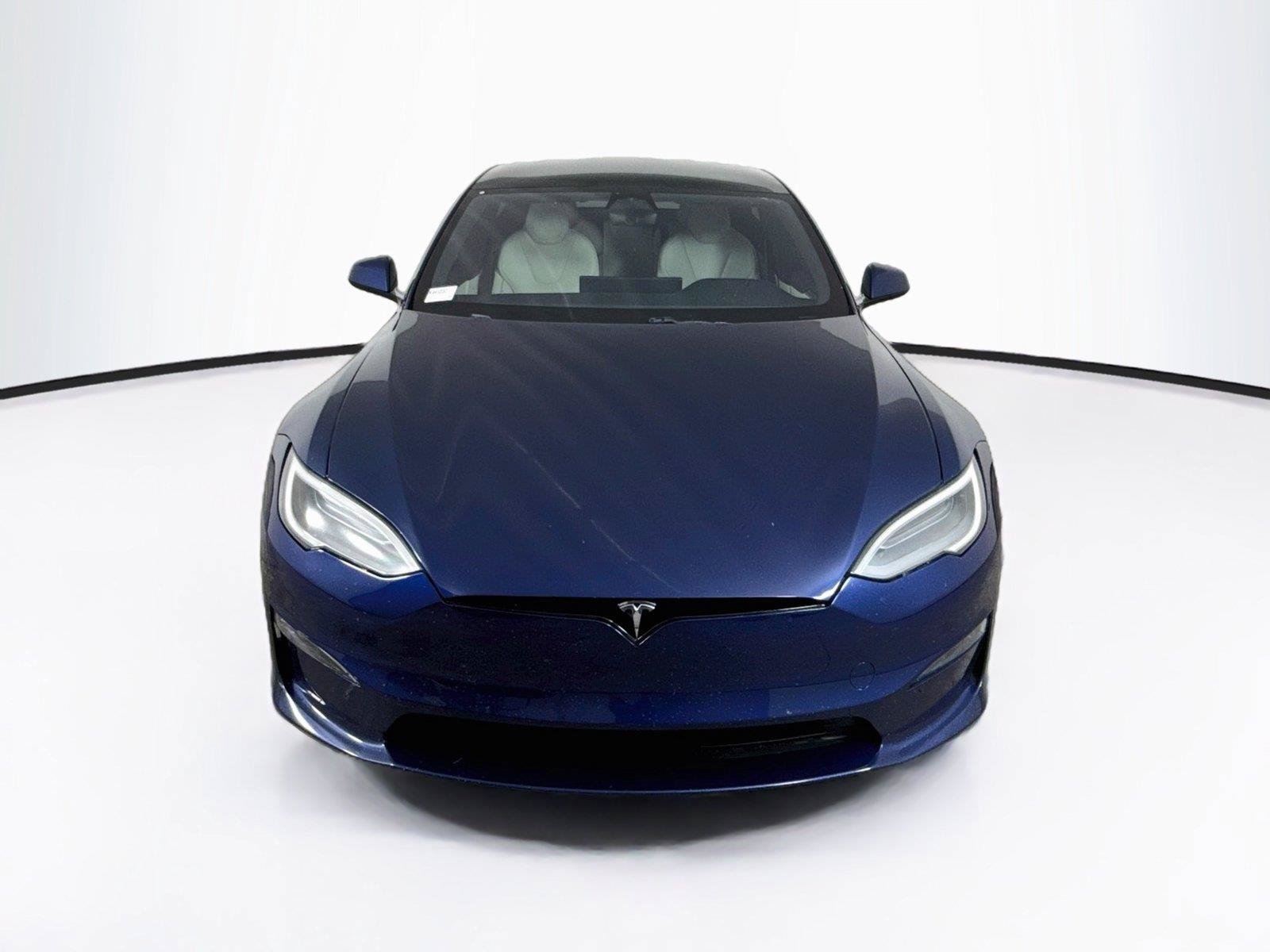 Used 2021 Tesla Model S Plaid AWD/4WD image 7