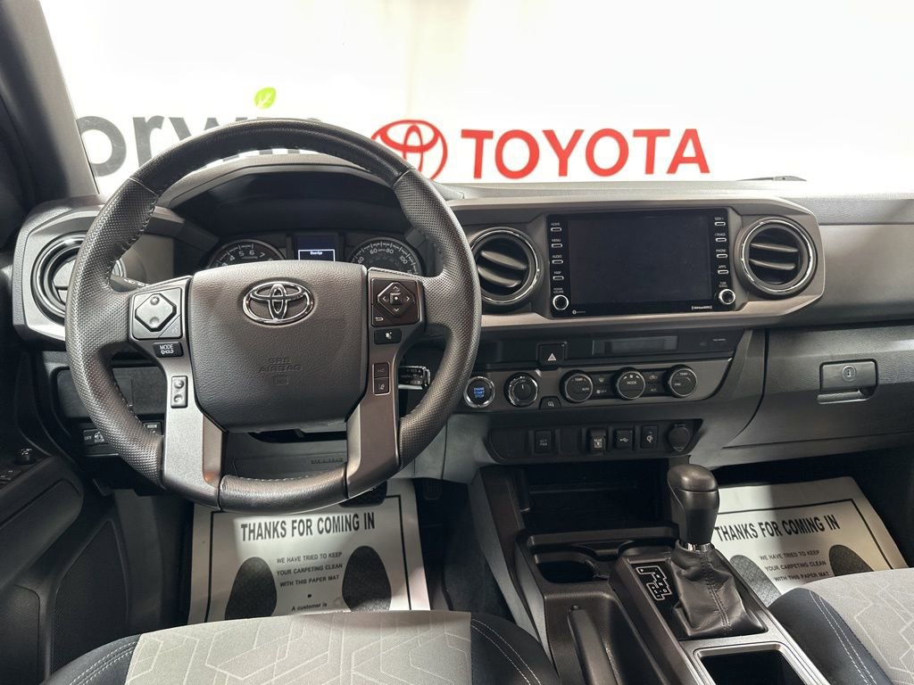 Used 2023 Toyota Tacoma TRD Off-Road image 19