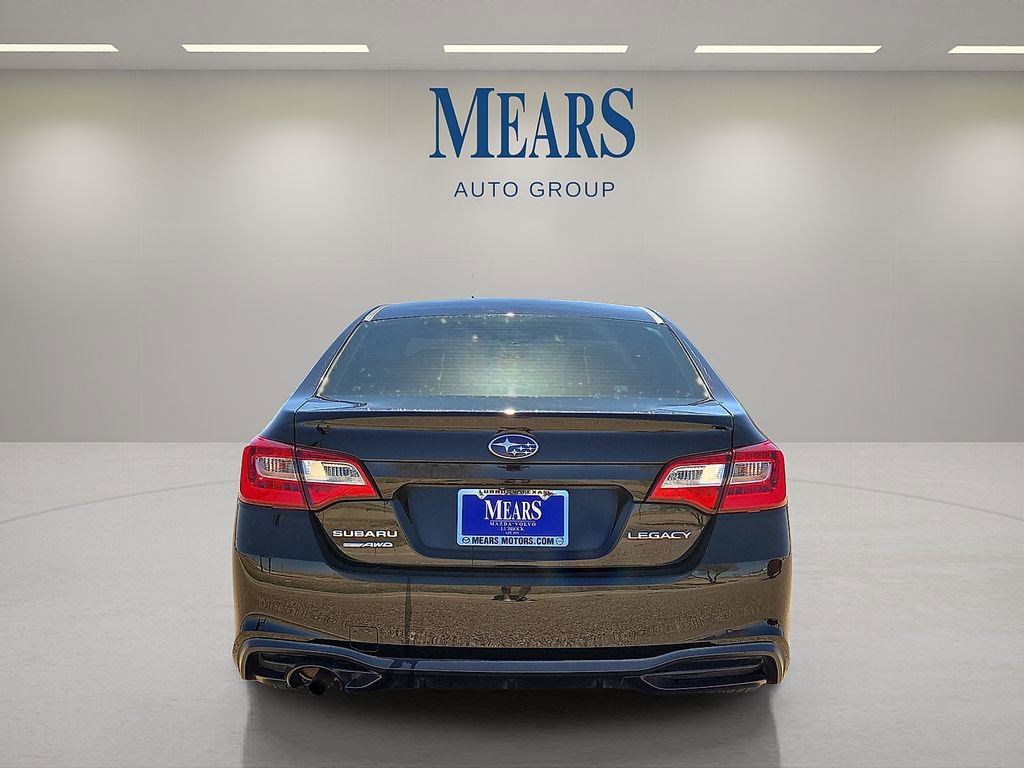 Used 2018 Subaru Legacy 2.5i w/ Alloy Wheel Package image 4
