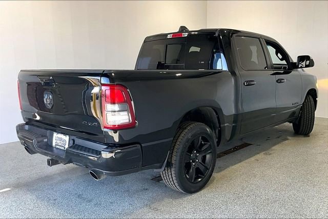 Used 2020 RAM 1500 Big Horn image 5