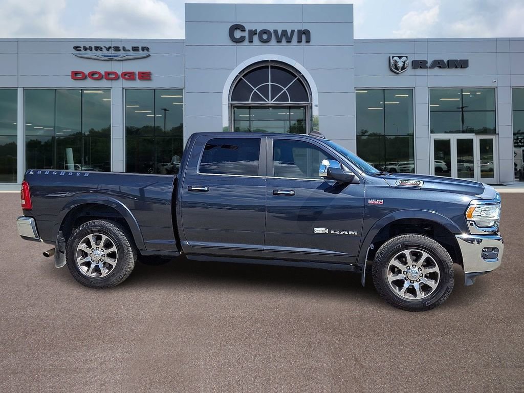 Used 2019 RAM 2500 Limited AWD/4WD image 7