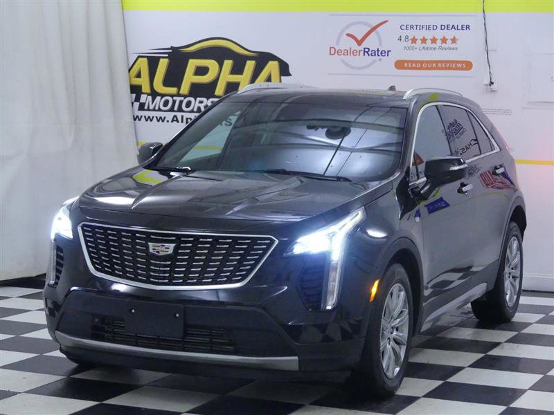 Used 2023 Cadillac XT4 Premium Luxury w/ Driver Assist Package image 4