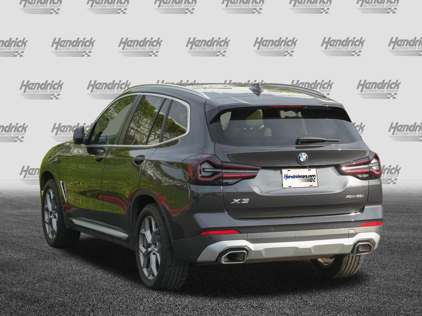 Certified 2023 BMW X3 xDrive30i w/ Premium Package AWD/4WD image 7