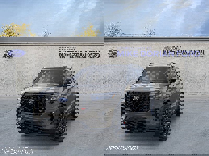 New 2026 Ford Explorer ST video 2