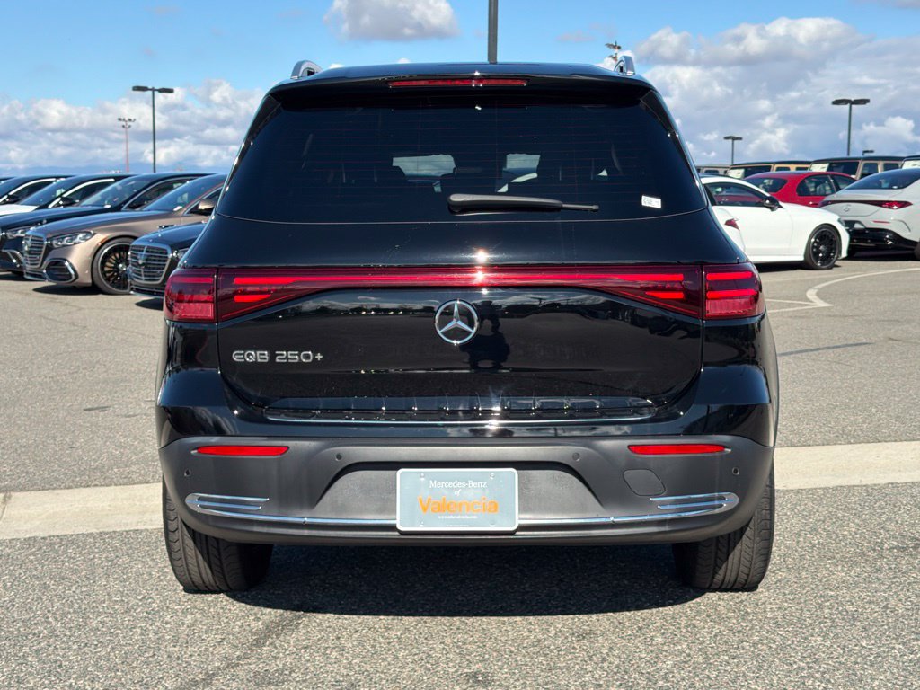 Certified 2024 Mercedes-Benz EQB 250+ image 9
