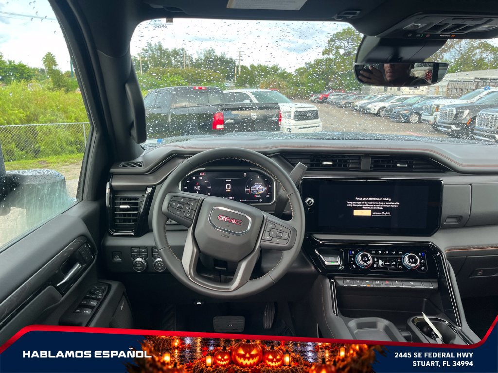 New 2026 GMC Sierra 2500 AT4 w/ AT4 Premium Plus Package AWD/4WD image 13