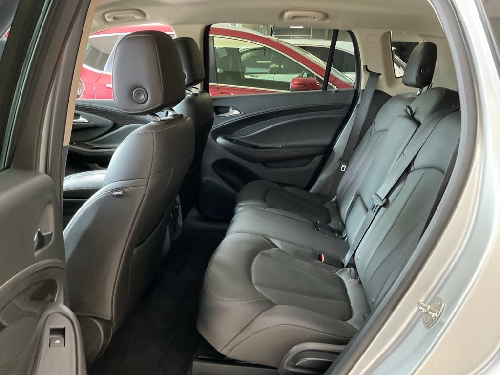 Used 2017 Buick Envision Essence AWD/4WD image 21