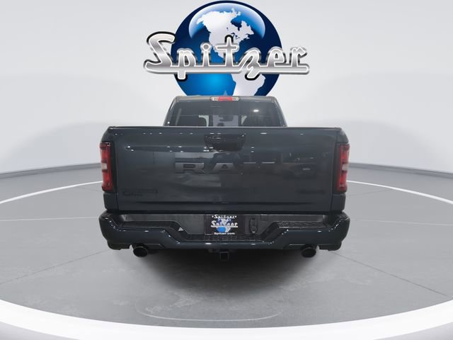 New 2026 RAM 1500 4x4 Crew Cab image 8