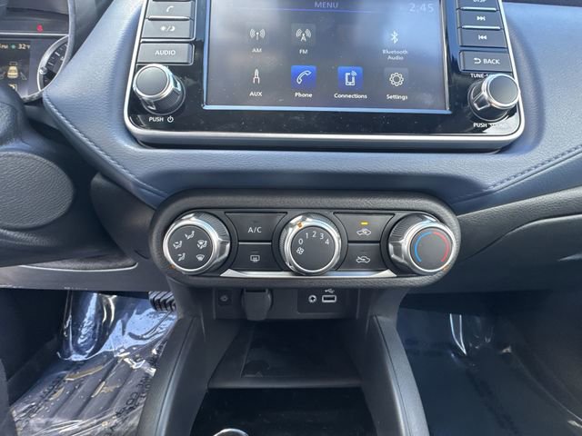 New 2025 Nissan Versa SV w/ Trunk Package image 18