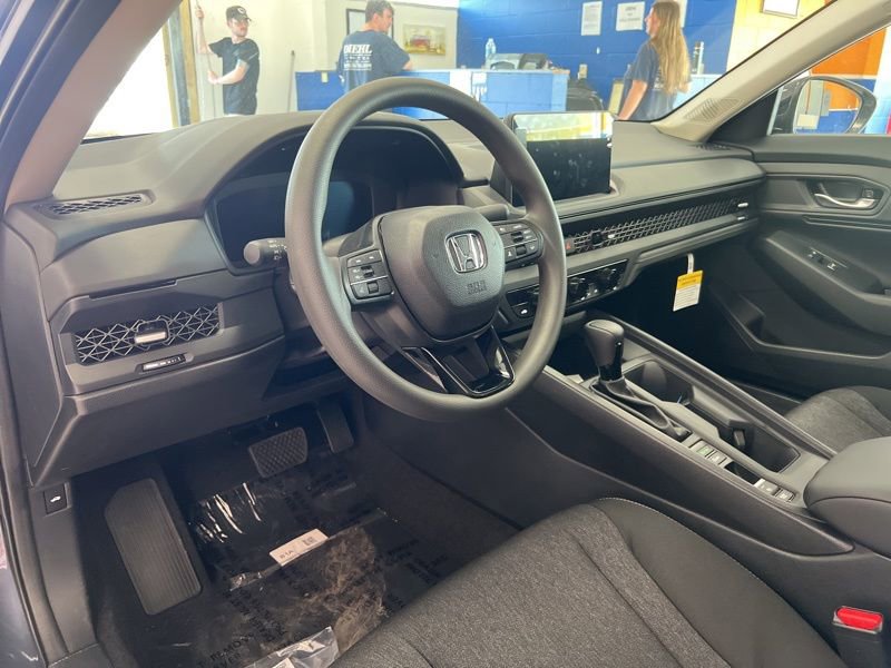 New 2026 Honda Accord SE image 19