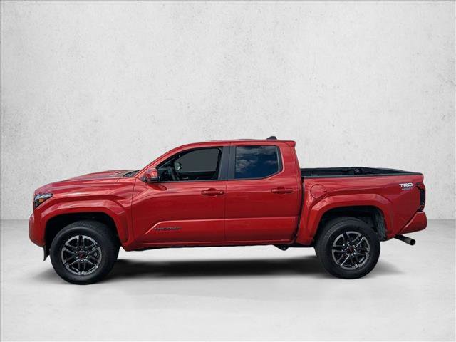 Used 2024 Toyota Tacoma TRD Sport w/ TRD Sport Upgrade Package image 8