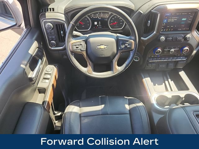 Used 2021 Chevrolet Silverado 1500 High Country AWD/4WD image 14