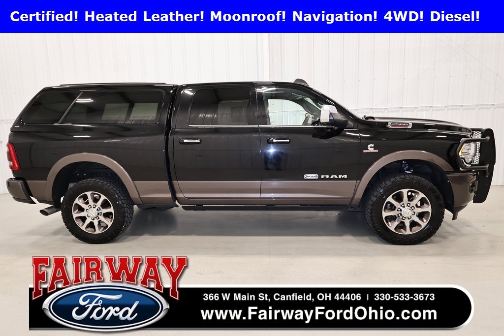 Used 2022 RAM 2500 Limited