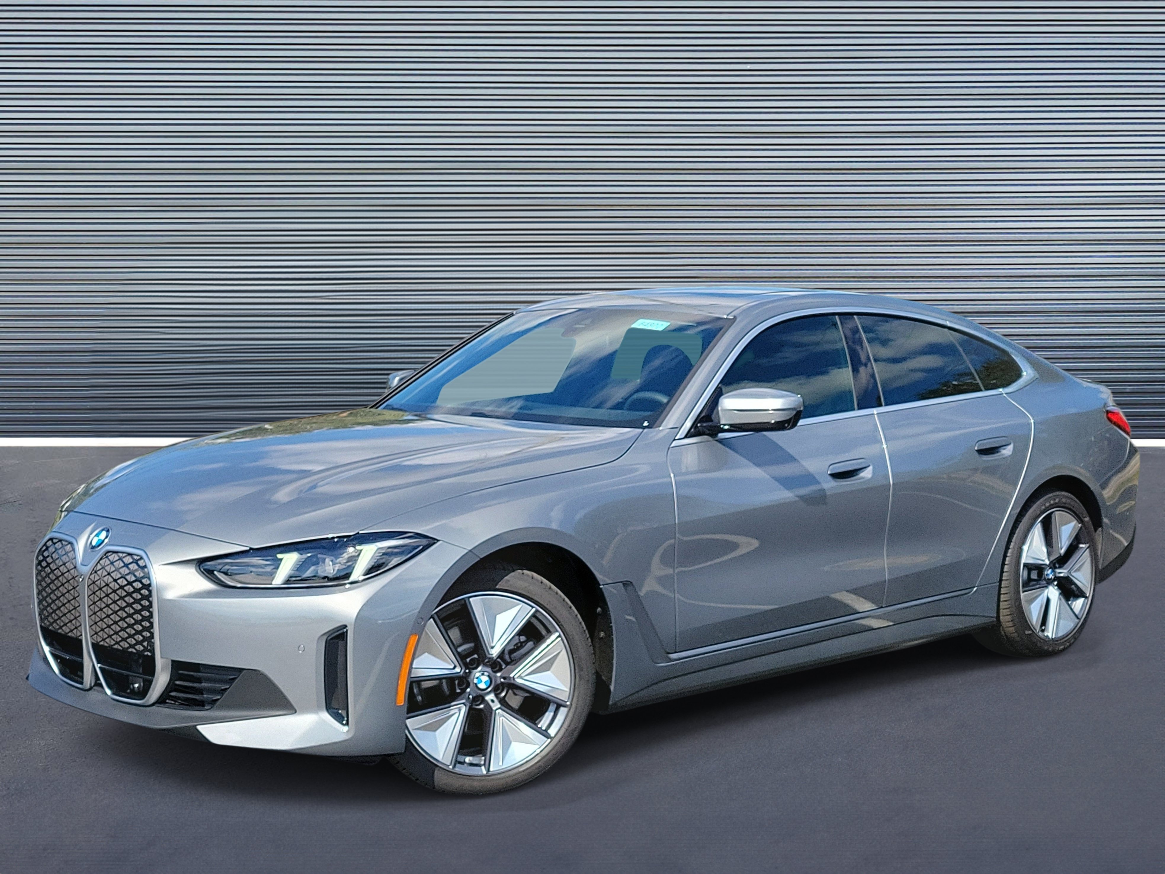 New 2026 BMW i4 eDrive40 w/ Premium Package