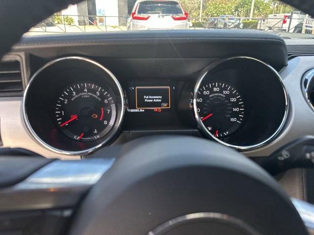 Used 2017 Ford Mustang GT Premium w/ Black Accent Package image 26