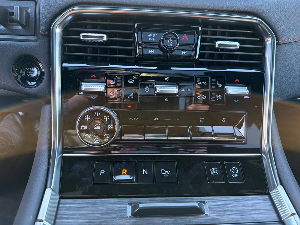 New 2026 Nissan Armada PRO-4X AWD/4WD image 26